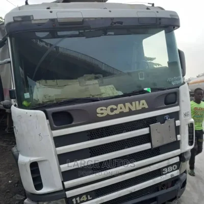 🚛 1998 Scania Heavy-Duty Truck | Available in Apapa - Low Mileage & Powerful