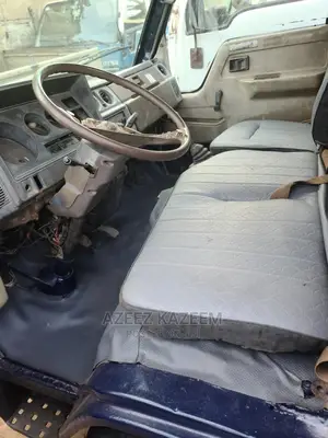 🚚 Toyota Dyna 100 Reliable Work Truck | Available in Lagos - Spacious Cargo Bed - Image 4
