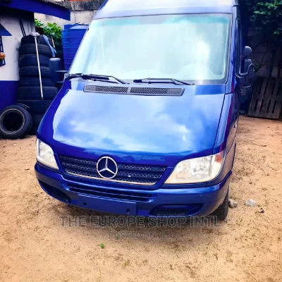 🚐 2006 Mercedes-Benz Sprinter | Available in Port Harcourt - Low Mileage & Reliable
