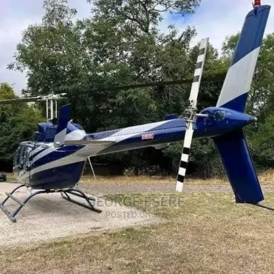 Brand New Helipad for Sale in Abuja | Spacious, Well-Built & LED Lit