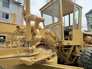 Caterpillar 14G Grader for Sale | Available in Lagos - Low Mileage & Reliable - Image 5