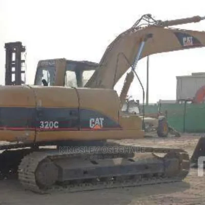 Caterpillar 320CL Excavator for Sale | Available in Lagos - Efficient & Low Hours