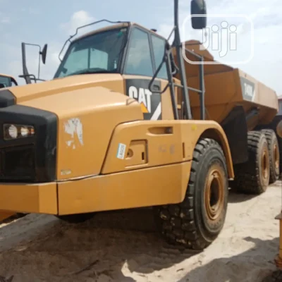 🚜 Caterpillar Dumper 740B | Available in Ibeju - Low Mileage & Off-Road Ready