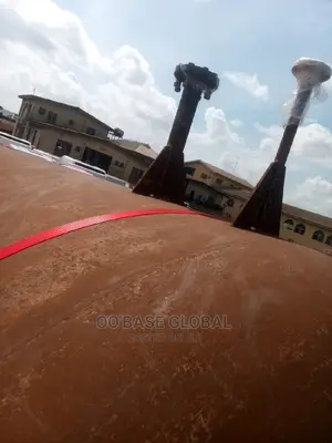 Coprim 50,000 Liters LPG Storage Tank | Available in Apapa - Well-Maintained & ISO Certified - Image 3