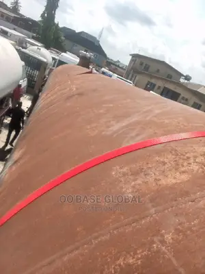 Coprim 50,000 Liters LPG Storage Tank | Available in Apapa - Well-Maintained & ISO Certified - Image 4