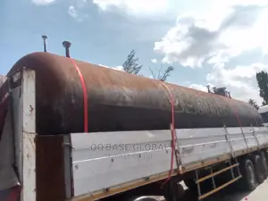 Coprim 50,000 Liters LPG Storage Tank | Available in Apapa - Well-Maintained & ISO Certified - Image 5