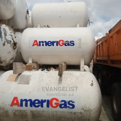 Crown Land Durable LPG Tanks | Available in Lagos - 2020 Models with Warranty