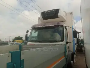 🚛 DAF Reliable Refrigerator Truck | Available in Lagos - Well-Maintained & Spacious - Image 6