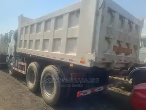 🚛 Shacman F3000 Dump Truck | Available in Isolo - Powerful & Reliable - Image 3