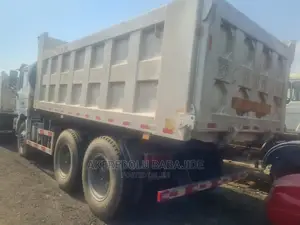 🚛 Shacman F3000 Dump Truck | Available in Isolo - Powerful & Reliable - Image 4