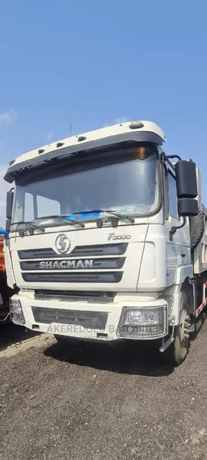 🚛 Shacman F3000 Dump Truck | Available in Isolo - Powerful & Reliable - Image 2