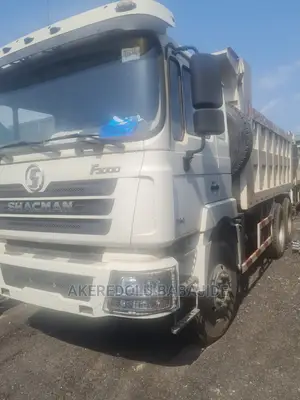 🚛 Shacman F3000 Dump Truck | Available in Isolo - Powerful & Reliable - Image 6
