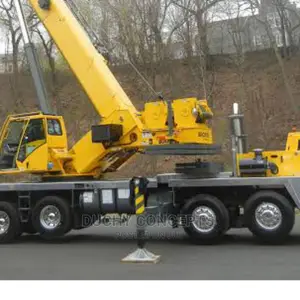Grove 80-Ton Scrap Crane for Sale in Rivers - Reliable & Ready for Work - Image 5
