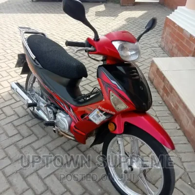 🚲 2022 Haojue HJ110-2C Motorcycle | Available in Lagos - Smooth Ride, Low Mileage
