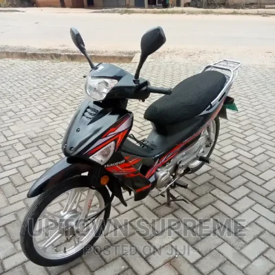 🚲 2022 Haojue HJ110-2C Motorcycle | Available in Ado-Odo/Ota - Smooth Ride & Economical