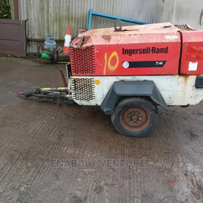 Ingersoll Rand High-Quality Compressors for Sale in Ibadan - Efficient and Reliable