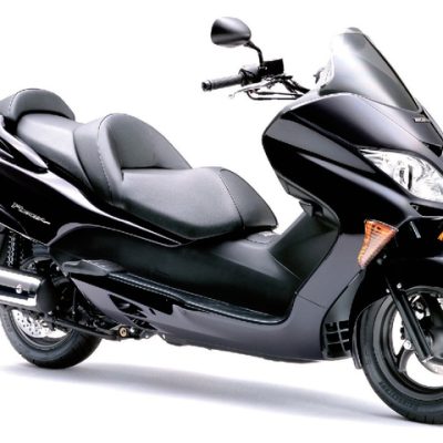 🚲 2008 Honda Forza Black Scooter | Available in Apapa - Low Mileage & Reliable