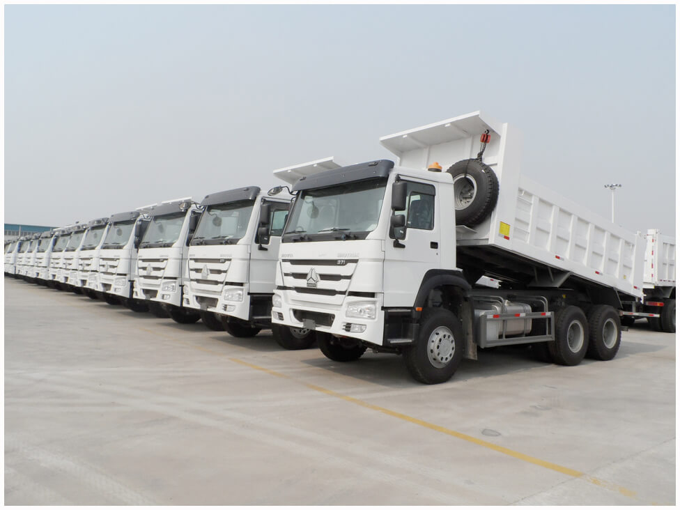 🚛 Howo Truck for Sale | Available in Lagos - Low Mileage & Powerful