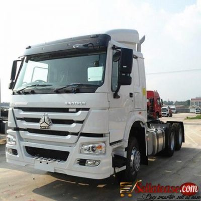 🚚 Howo Versatile Truck Options | Available in Lagos - Low Maintenance & Reliable