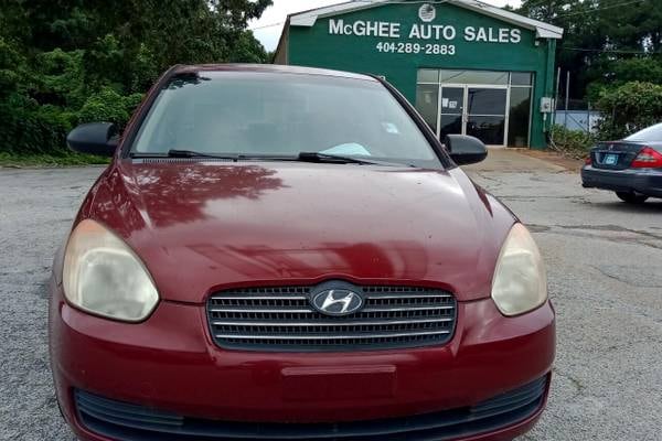 🚗 2008 Hyundai Accent Compact Car | Available in Port Harcourt - Low Mileage & Eco-Friendly