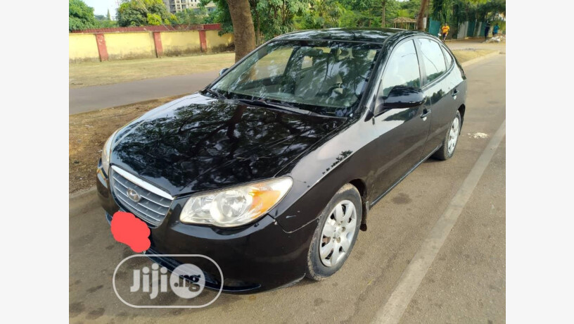 🚗 2008 Hyundai Elantra Sedan | Available in Obio-Akpor - Low Mileage & Spacious