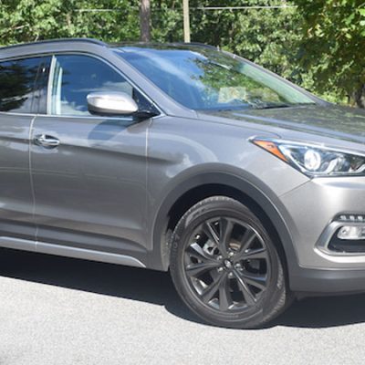 🚙 2017 Hyundai Santa Fe Family SUV | Test Drive in Lagos - Well-Maintained & Spacious