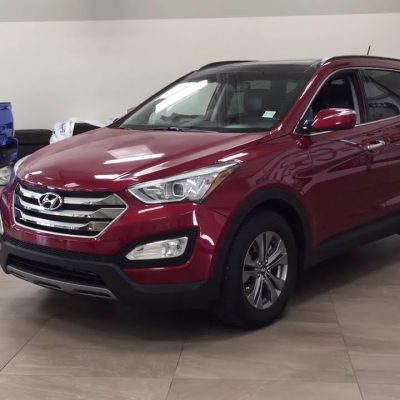 🚙 2016 Hyundai Santa Fe SE AWD | Family-Friendly SUV in Lagos - Spacious & Reliable