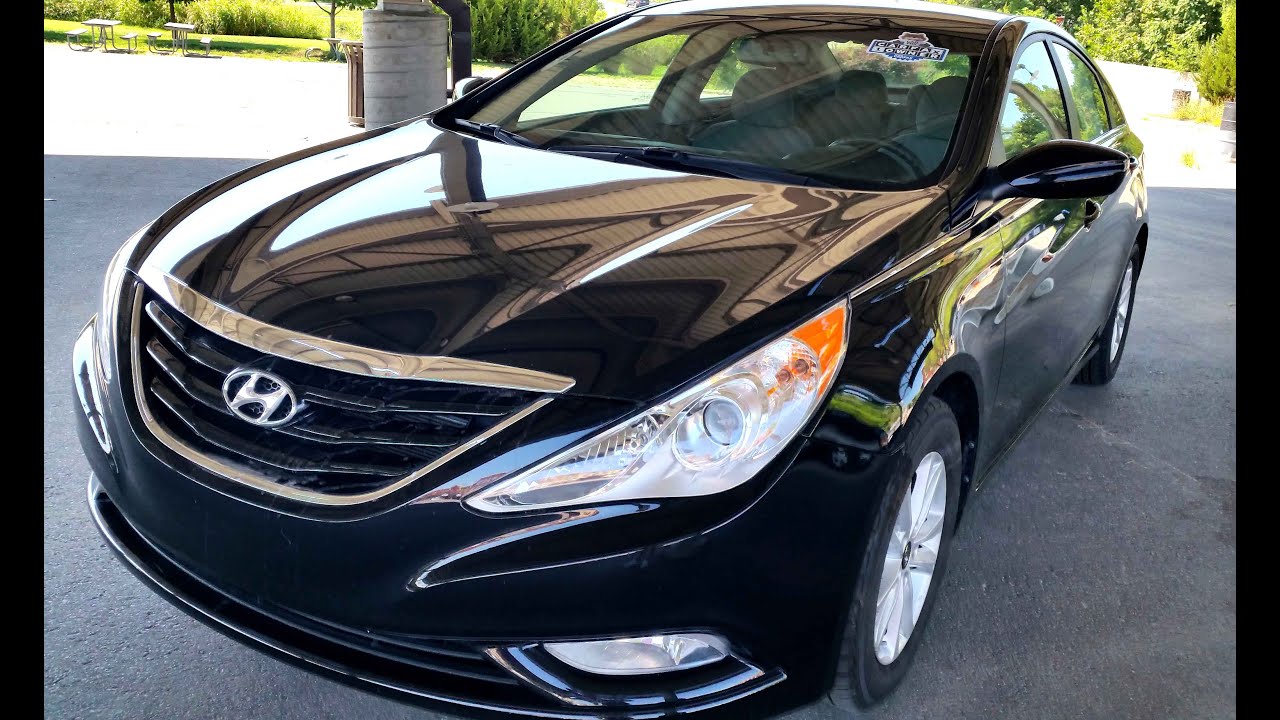 ๐ 2013 Hyundai Sonata Limited Edition | Available in Port Harcourt - Spacious & Well-Maintained