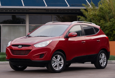 🚙 2012 Hyundai Tucson | Low Mileage Family SUV in Lagos - Smooth Ride & Spacious