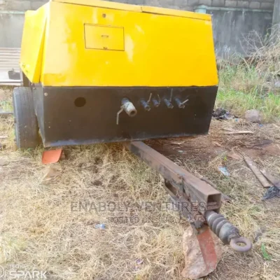 Imported Compair 6 Cylinder Compressor | Available in Ibadan - Low Maintenance & Efficient