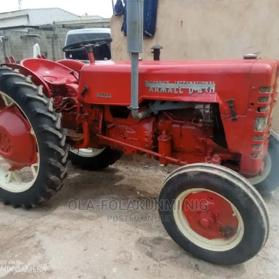 International Farmall D430 Tractor for Sale in Lagos Isolo - 35hp Diesel Engine