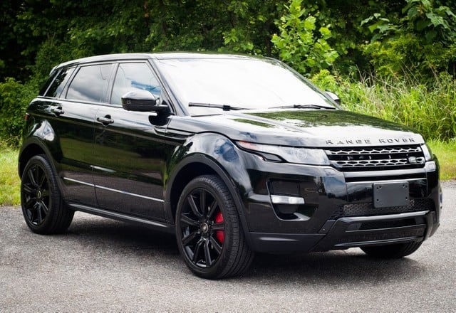 🚙 2014 Land Rover Range Rover Evoque | Spacious Family SUV in Lagos - Well-Maintained & Reliable