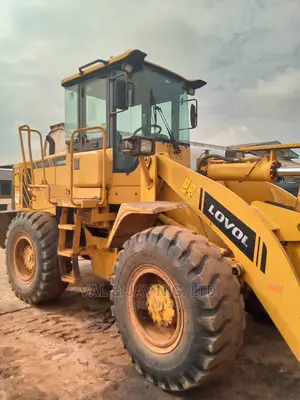 🚜 Lovol 936F Payloader for Sale | Available in Benin City - Powerful & Well-Maintained - Image 4