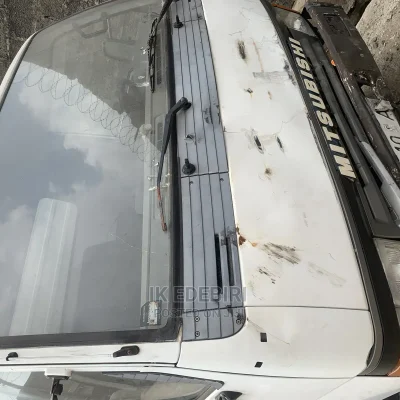 🚚 Mitsubishi Canter Reliable Truck | Available in Lagos - Strong Engine & Well-Maintained
