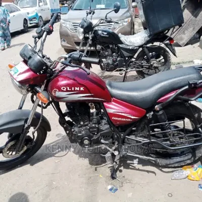 🚴‍♂️ 2019 Qlink X-Ranger 200 Motorcycle | Explore in Ekpoma - Smooth Ride & Low Mileage