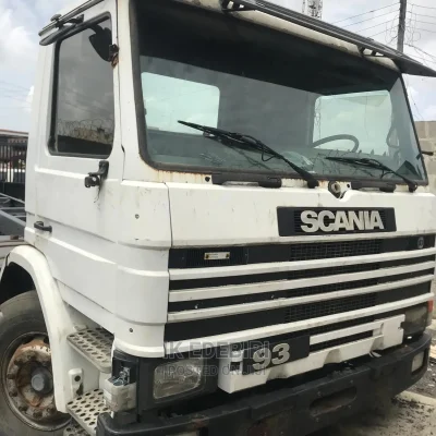 🚚 Scania Durable Truck for Sale | Explore in Lagos - Well-Maintained & Efficient