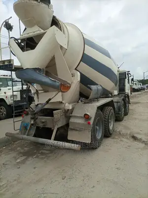 🚚 Scania 25-Tonne Cement Mixer | Available in Lagos - Strong Engine & Warranty - Image 3
