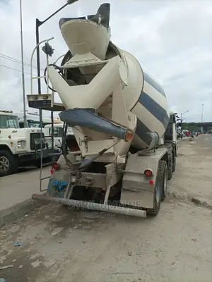 🚚 Scania 25-Tonne Cement Mixer | Available in Lagos - Strong Engine & Warranty - Image 6