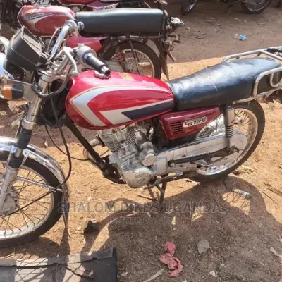 🏍️ 2013 Senke Lightweight Motorcycle | Fuel Efficient Ride in Lagos - Great Condition