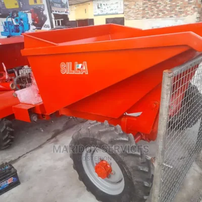 🚜 Vaia SILLA Dump 750 | Available in Lagos - High-Performance Diesel, Reliable & Easy to Use