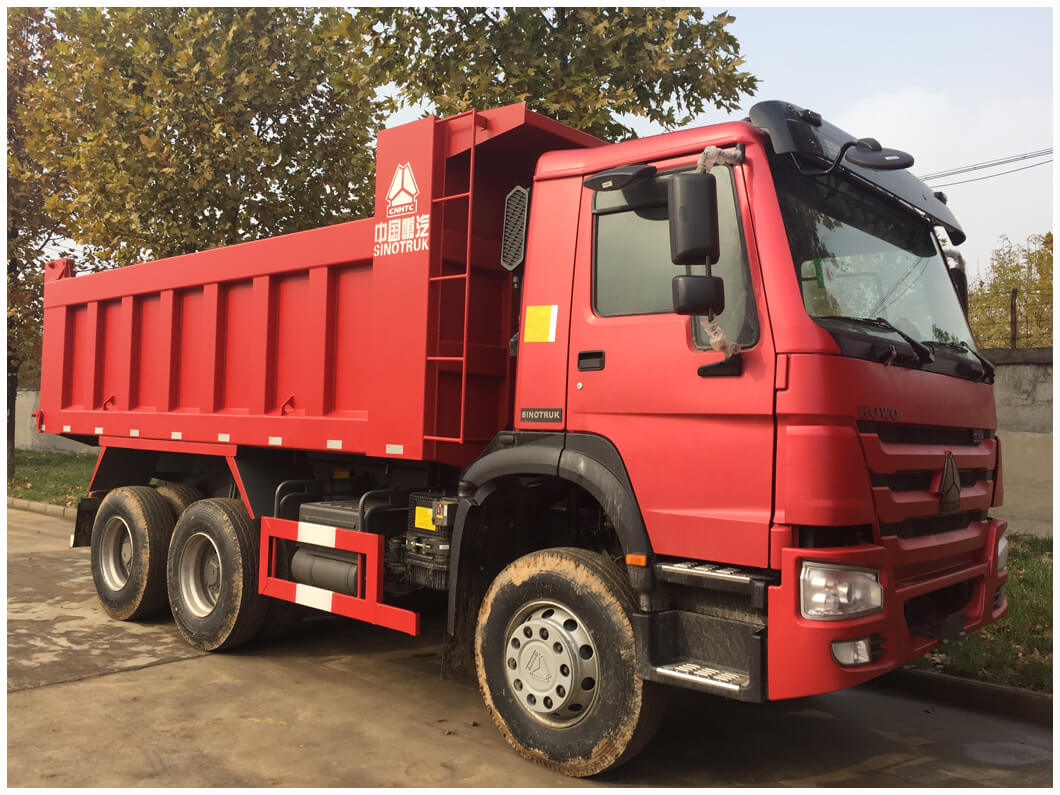 ๐ Reliable Tipper Truck for Sale in Lagos - Low Mileage & Efficient