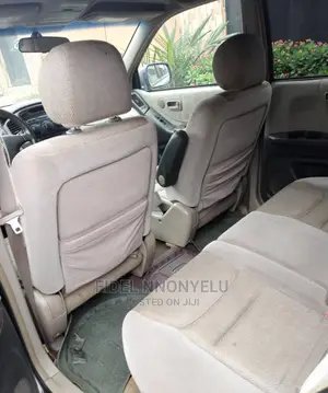 🚙 Toyota Highlander 2002 Reliable SUV | Available in Lagos - Low Mileage & Spacious - Image 5
