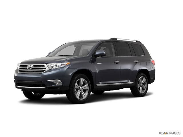 🚙 2013 Toyota Highlander Spacious SUV | Available in Abuja - Low Mileage & Reliable