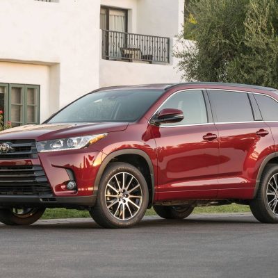 🚙 2017 Toyota Highlander Family SUV | Available in Lekki - Spacious & Reliable