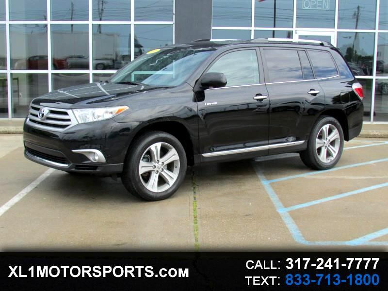 🚙 Toyota Highlander Family SUV | Available in Lagos Isolo - Spacious & Reliable