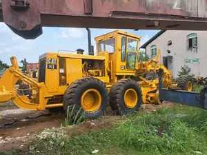 Used Caterpillar 14G Motor Grader for Sale in Owerri - Reliable & Well-Maintained - Image 5