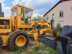 Used Caterpillar 14G Motor Grader for Sale in Owerri - Reliable & Well-Maintained - Image 4