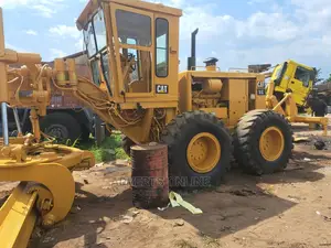 Used Caterpillar 14G Motor Grader for Sale in Owerri - Reliable & Well-Maintained - Image 3