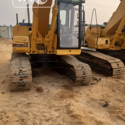 🚜 2008 Tokunbo Excavator 320BL and 320L | Available in Ajah - Low Hours, Well-Maintained