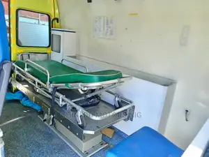 🚑 Volkswagen LT35 Ambulance For Sale | Spacious Interior in Lagos - Well-Maintained & Reliable - Image 3